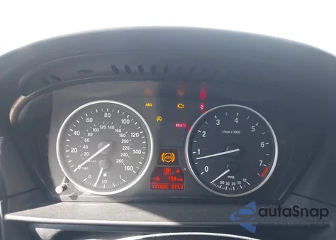 2010 BMW 528I from USA, damaged, VIN WBANU5C55AC126317